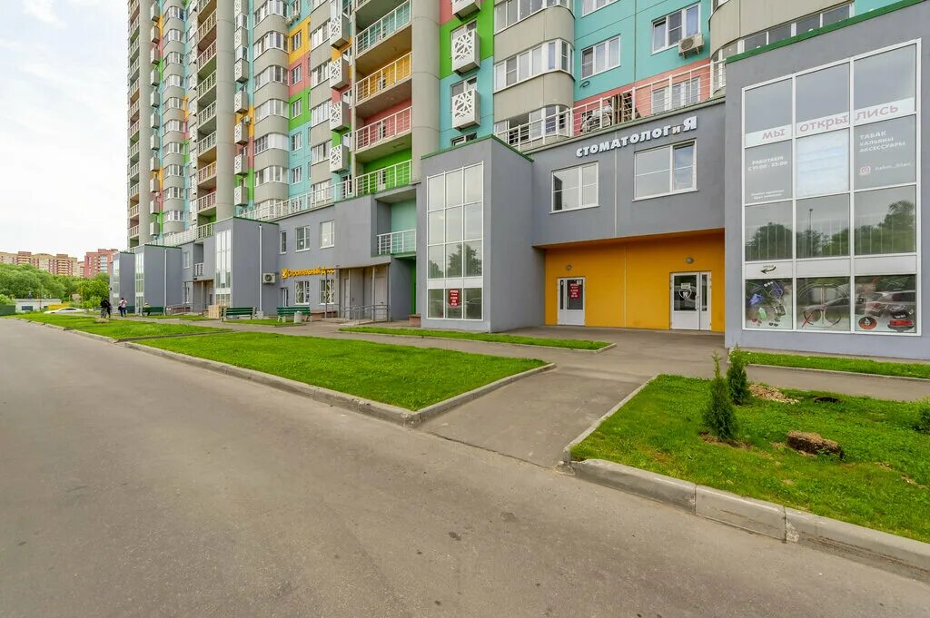 Мир красоты ул жирохова 3 фото Победа-стом, стоматологическая клиника, ул. Жирохова, 1, Лобня - Яндекс Карты