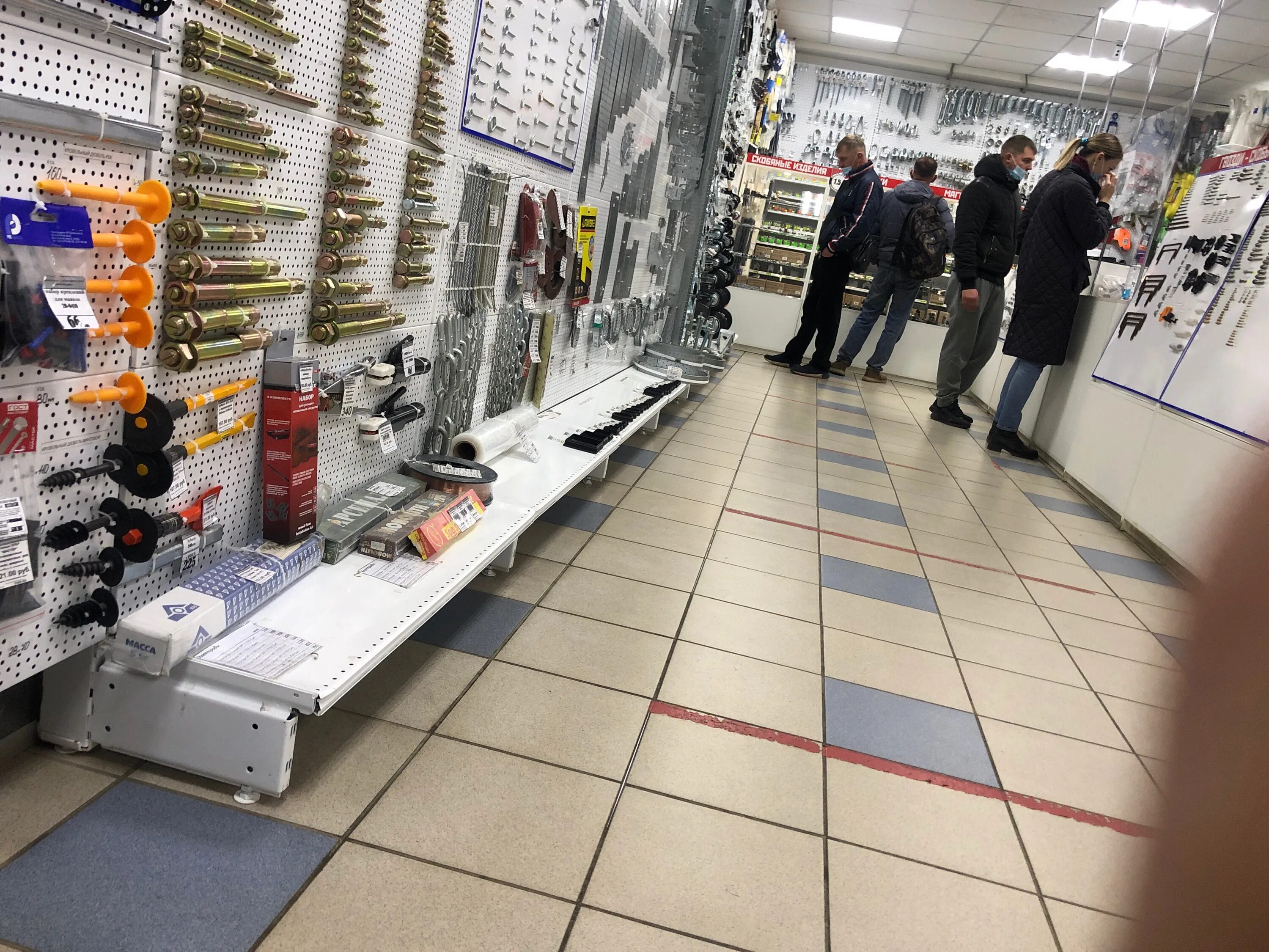 Мир крепежа фото Отзывы о "Мир крепежа", Московская область, Орехово-Зуево, улица Урицкого, 92 - 