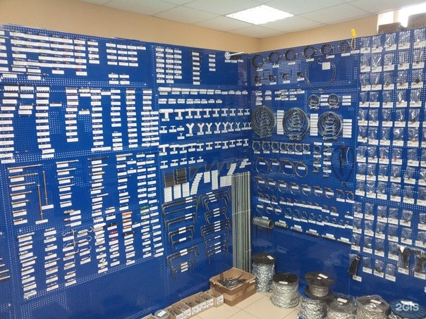 Мир крепежа фото Отзывы Мир крепежа, оптово-розничная компания Тюмень