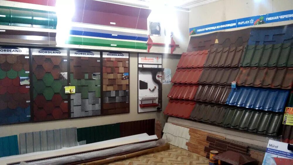 Мир кровли ул куйбышева 226б фото Панорама: Мир кровли и фасадов, кровля и кровельные материалы, Московское ш., 2В