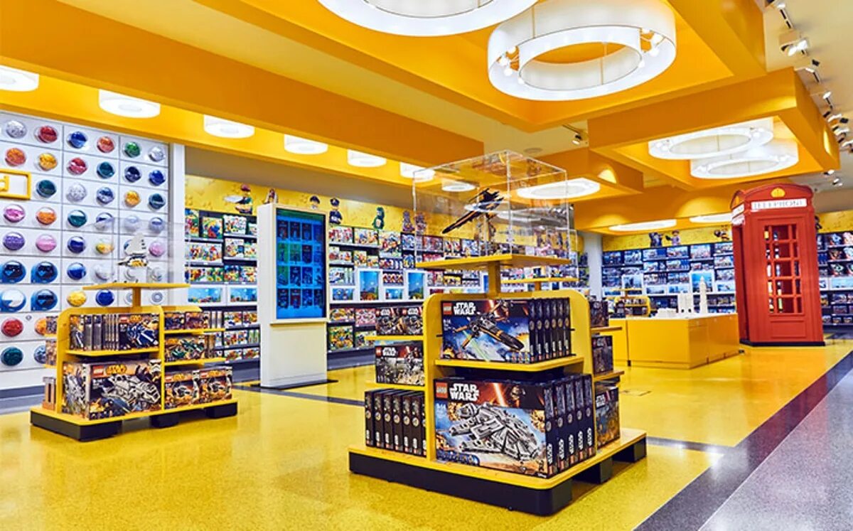 Мир кубиков фото LEGO ® London Flagship Store - About Us - LEGO.com
