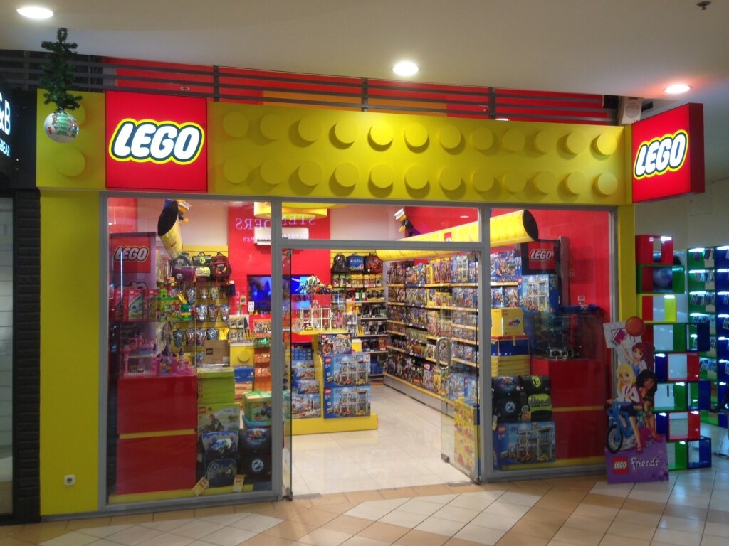 Мир кубиков фото LEGO или где выгодней покупать его в России Кирюха Тусовщик Дзен