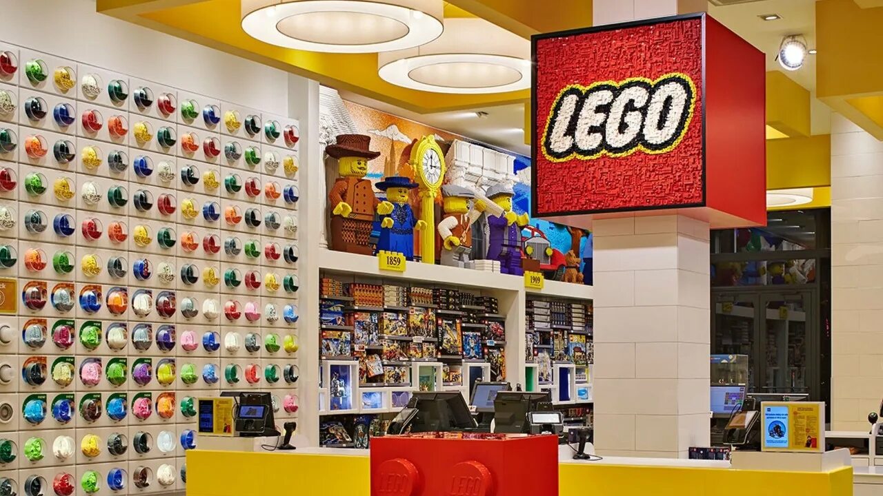 Мир кубиков фото Магазины Lego в РФ будут называться "Мир кубиков" ::Первый Севастопольский