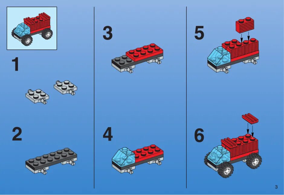 Мир кубиков инструкции по сборке лего Lego 1054 P&O STENAFÆRGE: описание, детали. Инструкция по сборке