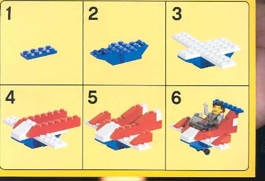 Мир кубиков инструкция по сборке Lego 4023 Набор кубиков: описание, детали. Инструкция по сборке
