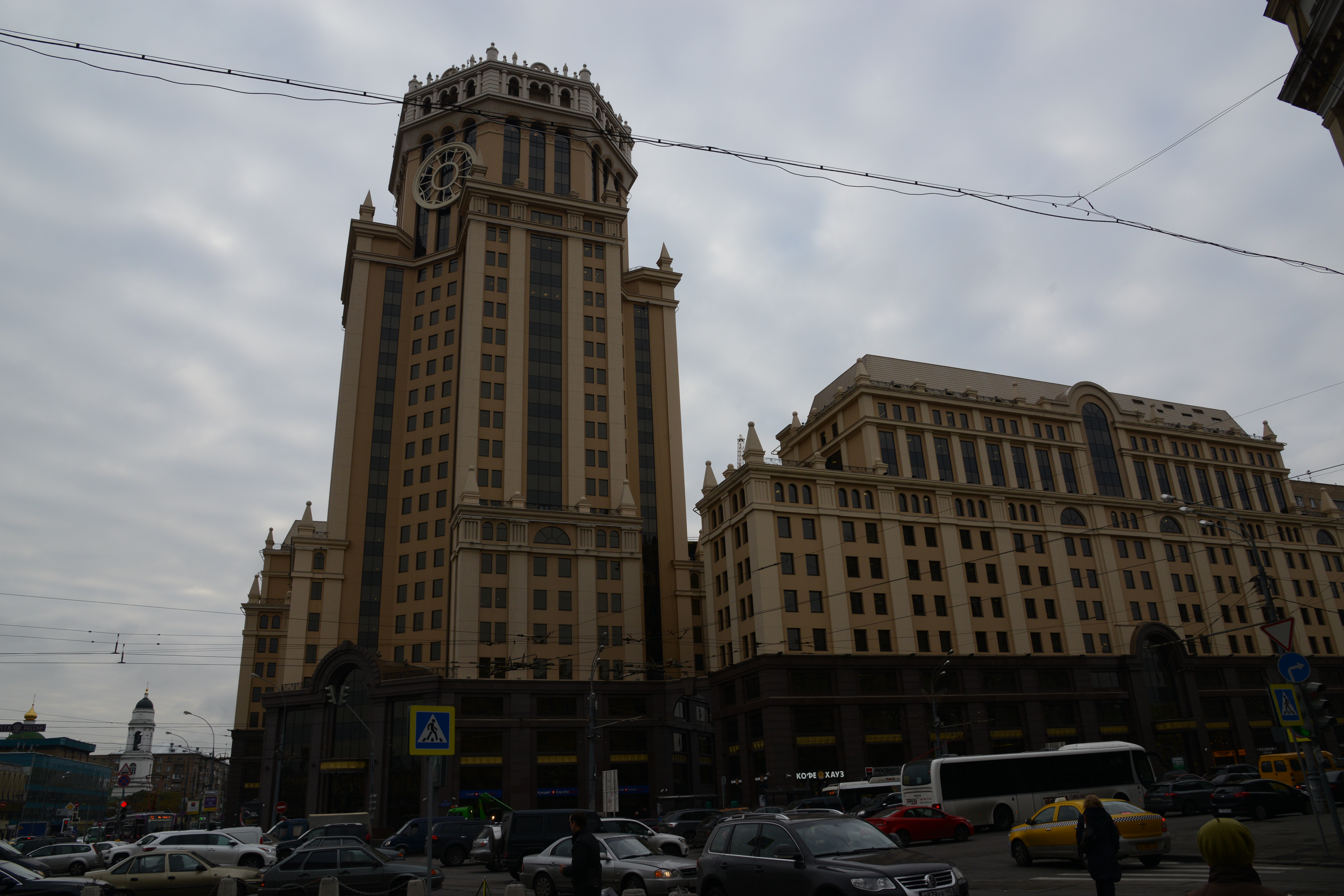Мир кубиков павелецкая площадь 3 фото File:Paveletskaya Plaza office tower, Moscow.jpg - Wikimedia Commons