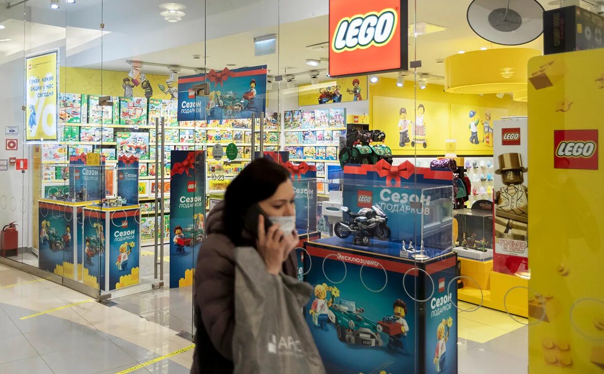 Мир кубиков ул куколкина 18 фото Часть сертифицированных магазинов Lego в России закрылись - РБК