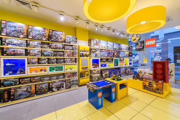 Мир кубиков ул победы 41 ярославль фото Inventive Retail Group приостановила работу части магазинов LEGO в России New-Re