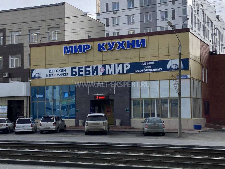 Мир кухни северо западная ул 5а фото Торгово-офисное помещение 150кв.м , 2-ой этаж - Аренда коммерческой недвижимости