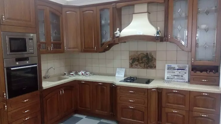 Мир кухни северо западная ул 5а фото Мебельный салон мир кухни - Какаду Декор.ру