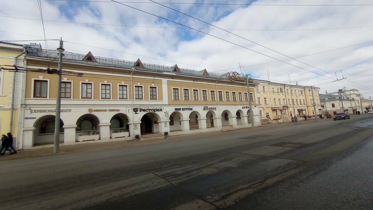 Мир курток большая московская ул 5 фото Фото: Мир курток, магазин верхней одежды, Большая Московская ул., 5, Владимир - 