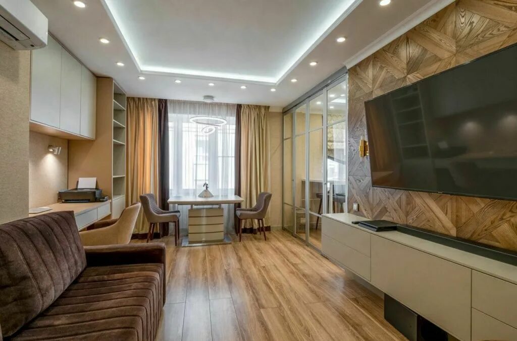 Мир квартир фото Продажа двухкомнатной квартиры Москва, метро Рижская, проспект Мира 70А, цена 36