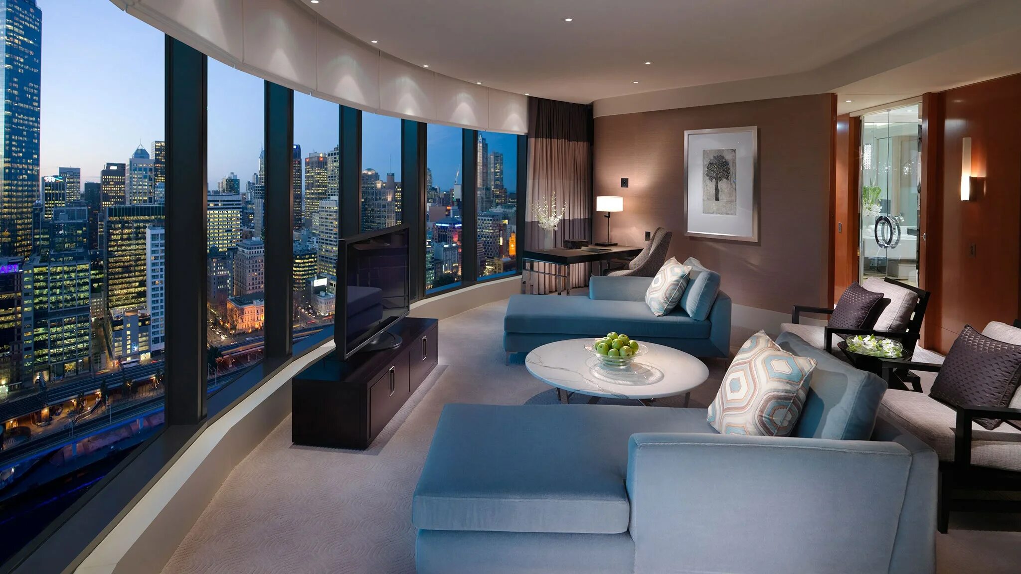 Мир квартир фото Best Hotels in Australia and New Zealand: Readers' Choice Awards 2014 Condé Nast