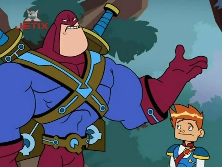 Мир квеста фото Тест: хорошо ли вы помните мультики Jetix AronStone Дзен