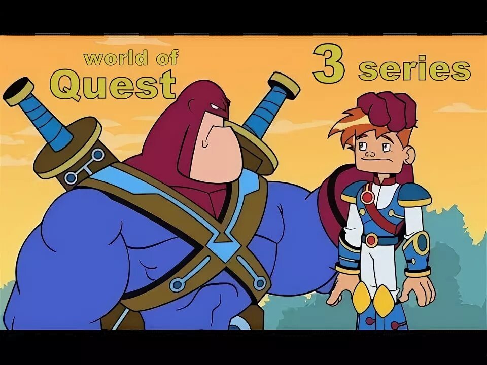 Мир квеста фото 1 сезон 3 серия! Мир Квеста - Анна Махт оживляет холмы. World of Quest - YouTube
