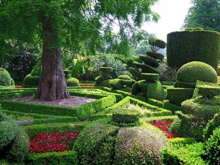 Мир ландшафтного дизайна Photos from Architecture & Design's post - Architecture & Design Beautiful garde