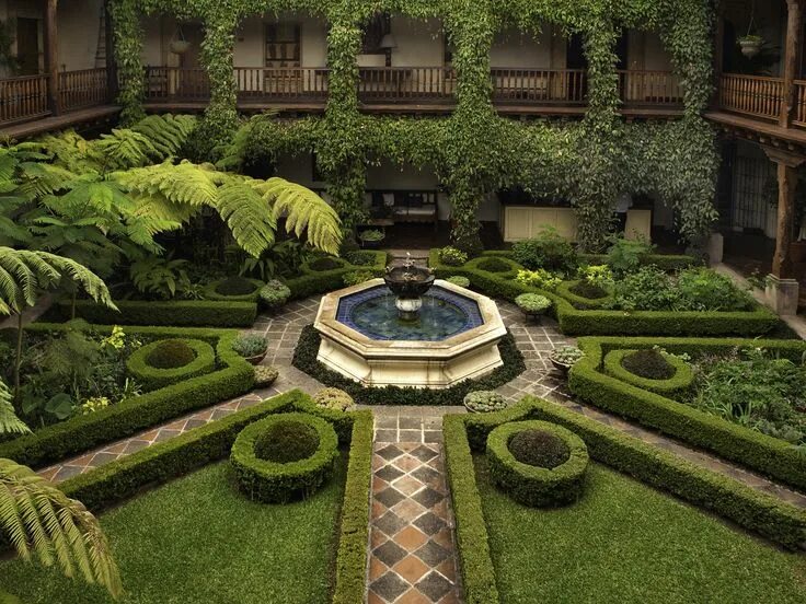 Мир ландшафтного дизайна Pin on City, Buildings/Города, Постройки Classic garden design, English garden d