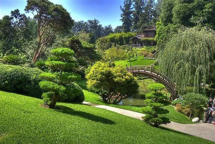 Мир ландшафтного дизайна A Love of Japanese Gardens Japanese garden design, Japanese garden, Buchart gard