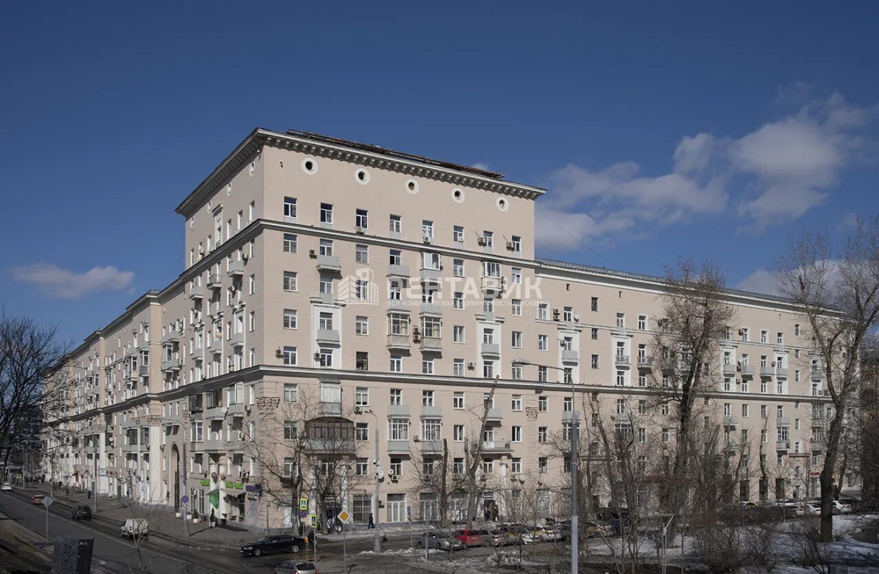 Мир ленинградское ш 8 корп 1 фото Продажа коммерческого жилого помещения, Жилой дом Ленинградское шоссе, 8к2