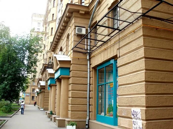 Мир ленинградское ш 8 корп 1 фото Ленинградская дом 13