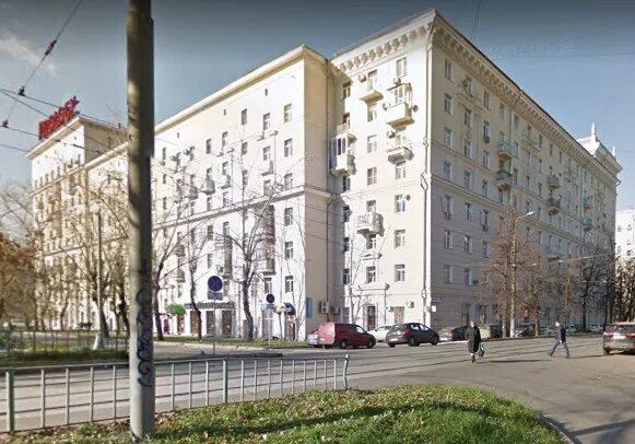 Мир ленинградское ш 8 корп 1 фото Ленинградское шоссе д. 8 корпус 1 на карте Москвы