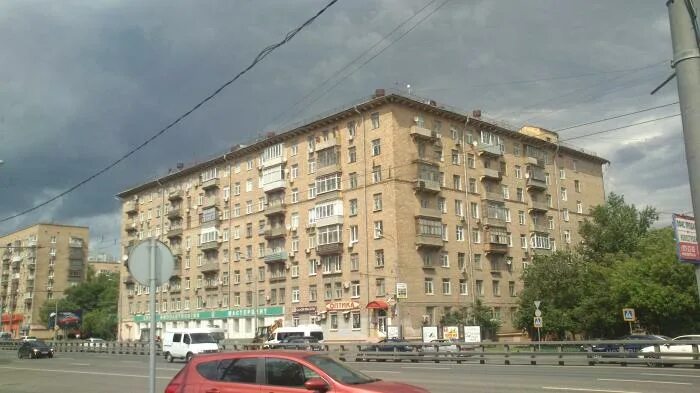 Мир ленинградское ш 8 корп 1 фото Ленинградское шоссе, 96 корпус 1 - Москва многоквартирный жилой дом, строение 19
