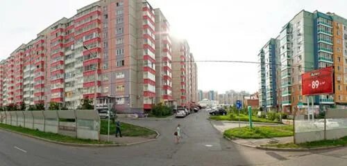 Мир линейная ул 90 красноярск фото Восток, grocery store, Russia, Krasnoyarsk, Lineynaya ulitsa, 97 - Yandex Maps