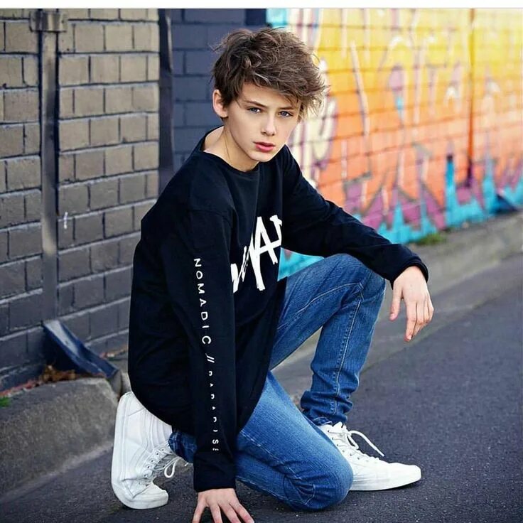 Мир мальчиков фото Pin de Lebrun en William Franklin Miller Adolescentes guapos, Moda para chicos y