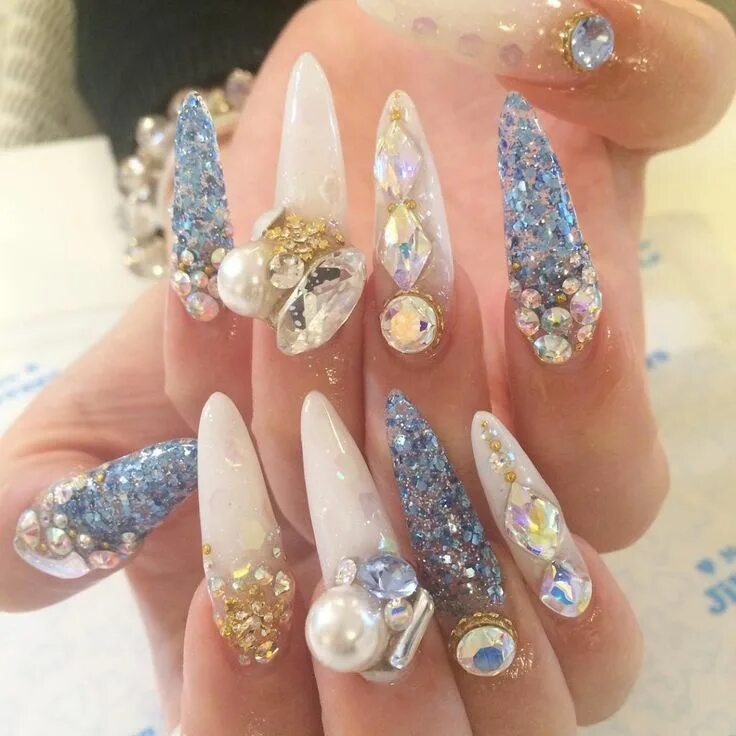 Мир маникюра фото Pin on Nails
