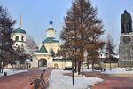 Мир масел иркутск знаменский фото Знаменский монастырь иркутск - 83 фото