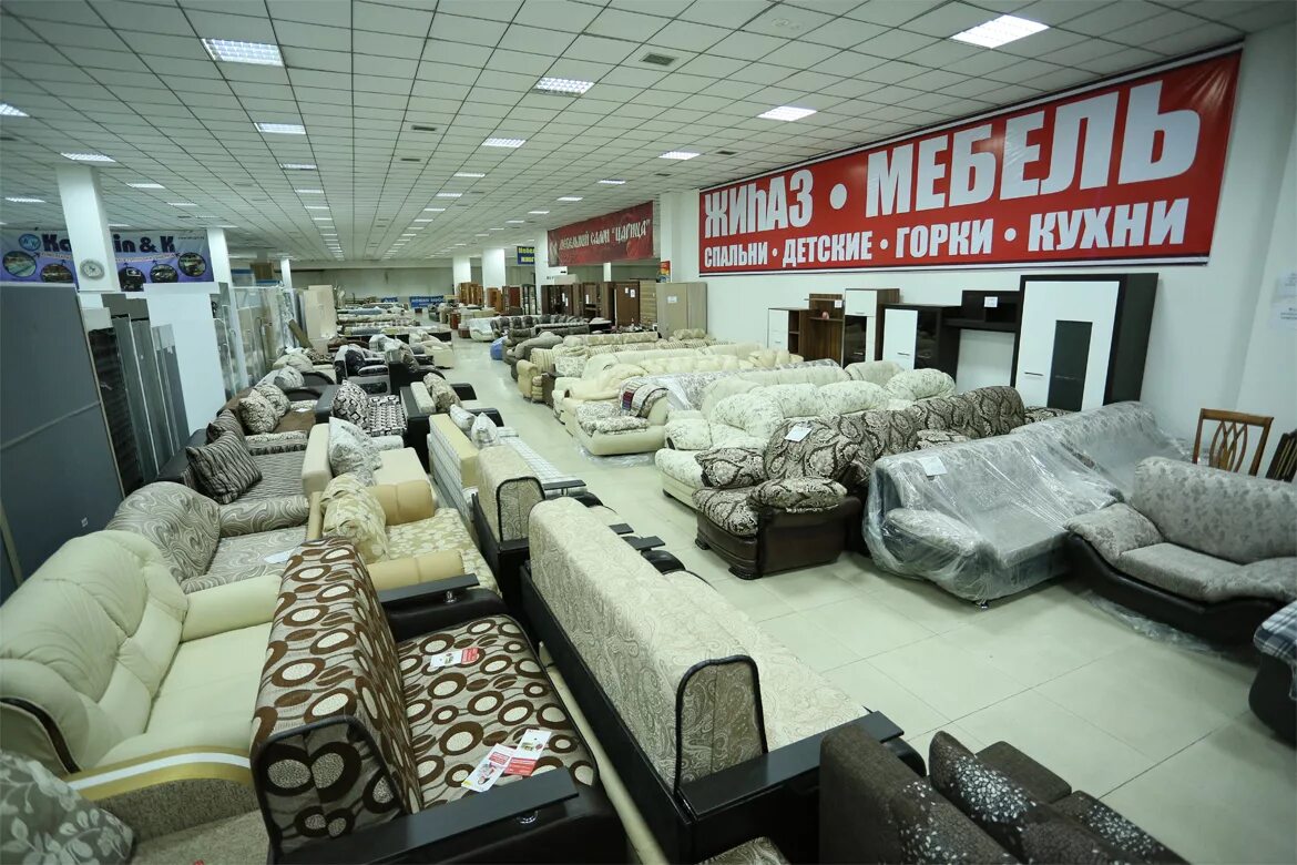 Мир мебели фото магазина Мебельный магазин "Царица"