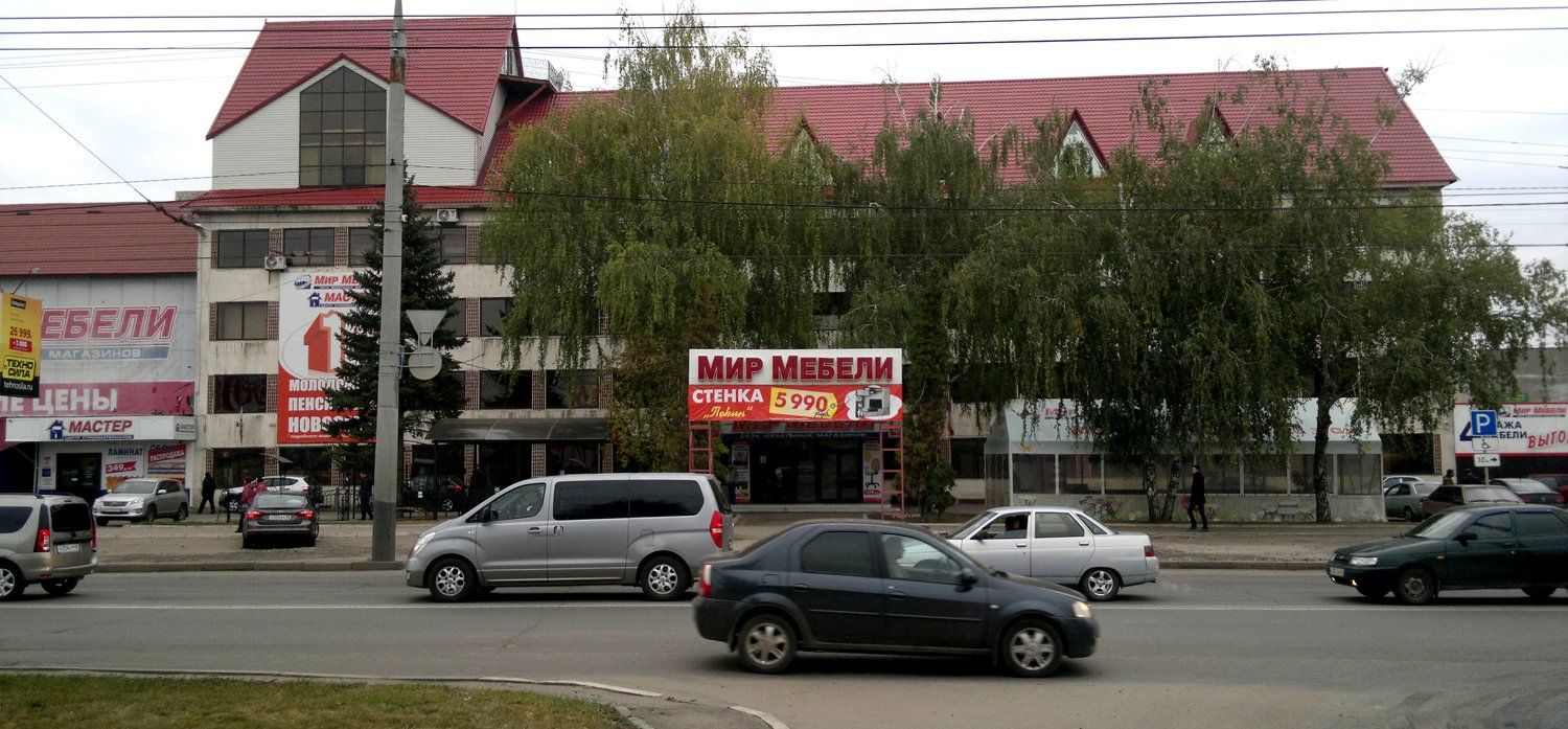 Мир мебели советская ул 191а фото тамбов Магазин "Любимый Дом" KITCHEN - Тамбов, ул. Советская, 191 А, ТЦ "Мир мебели" - 