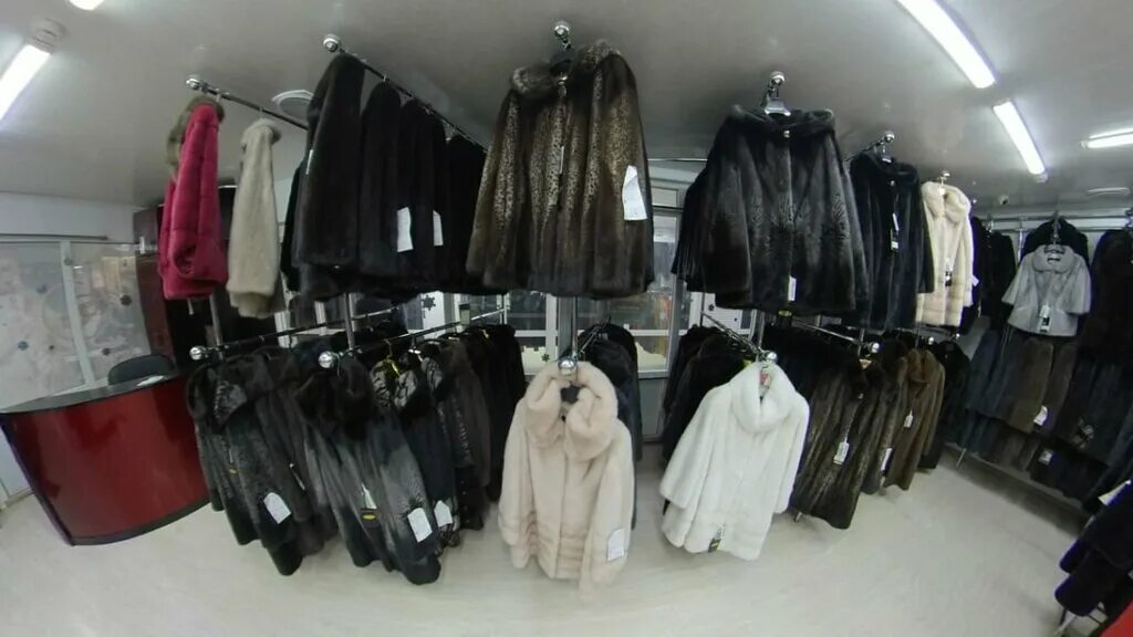 Мир меха пятигорск фото Панорама: Armina Fur Collection, магазин верхней одежды, Р-217 Кавказ, 501-й кил