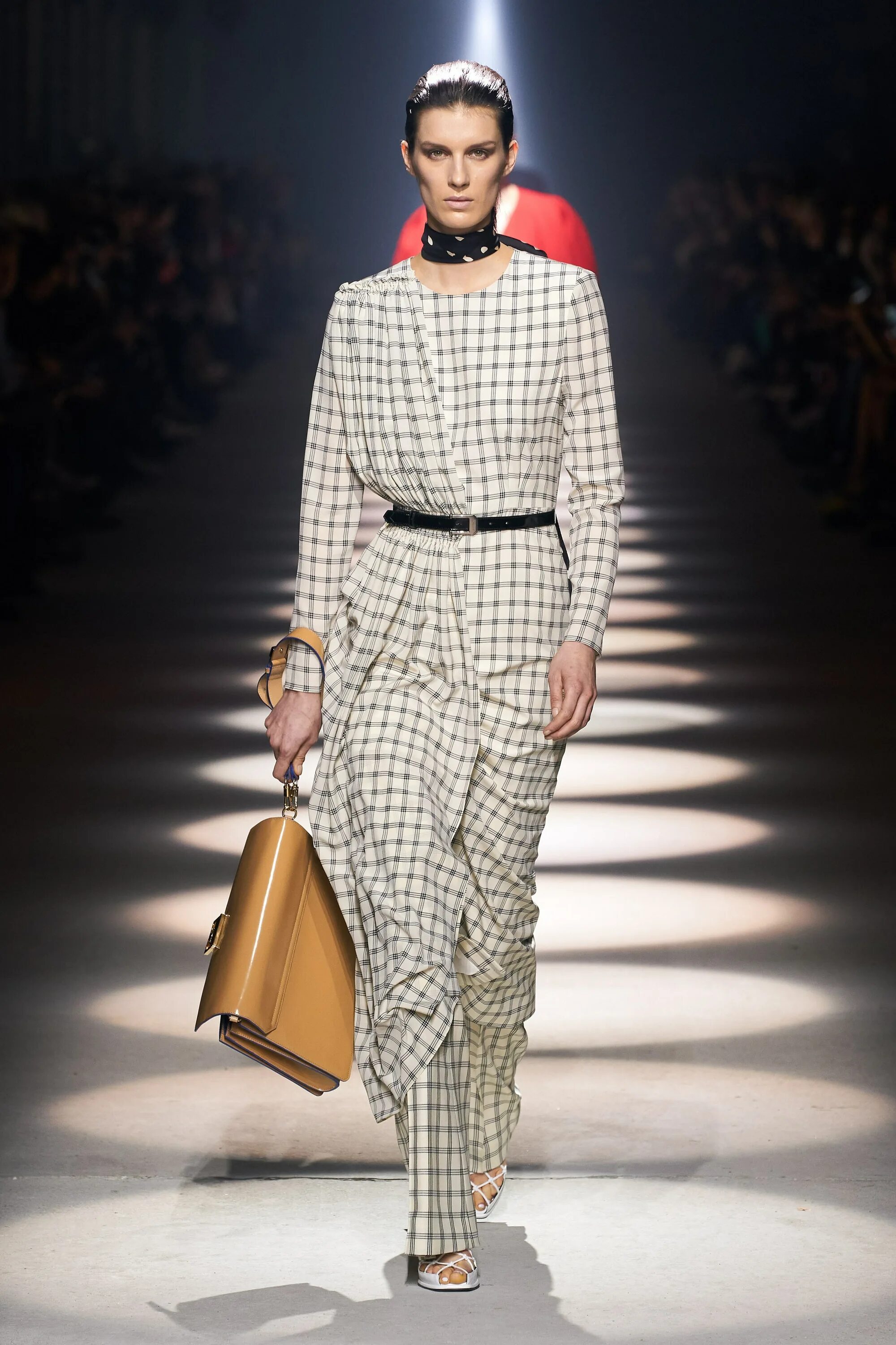 Мир модных трендов Givenchy Fall 2020 Ready-to-Wear Collection Vogue