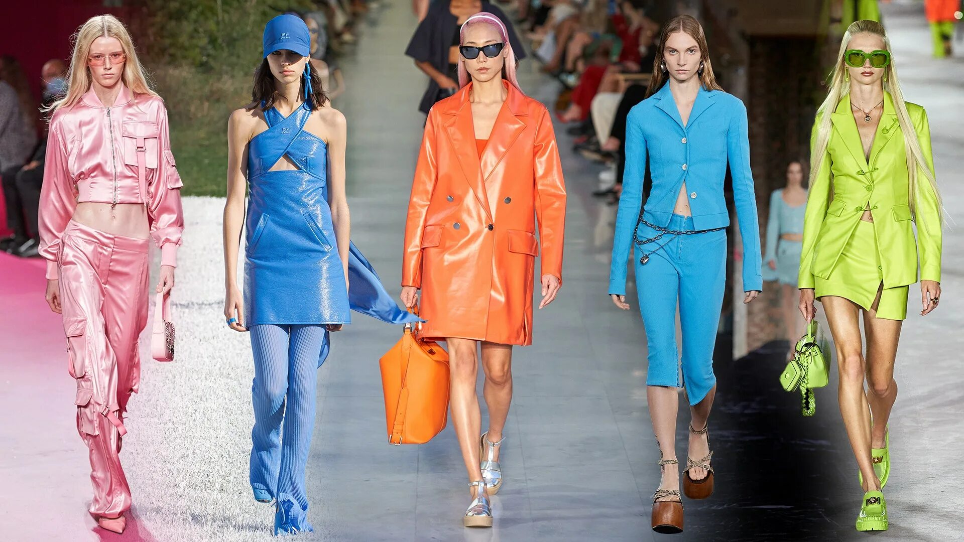 Мир модных трендов Monochrome Isn’t Going Anywhere Say The Recent Runways Vogue