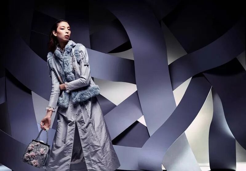 Мир модных трендов SHIATZY CHEN A/W 2017 (Shiatzy Chen)