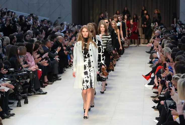Мир моды фото What not to miss during London Fashion Week Недели моды в лондоне, Недели моды, 