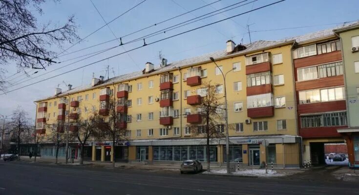 Мир морей ул ленина 59 фото Разработали колерный паспорт здания ул. Ленина, 59