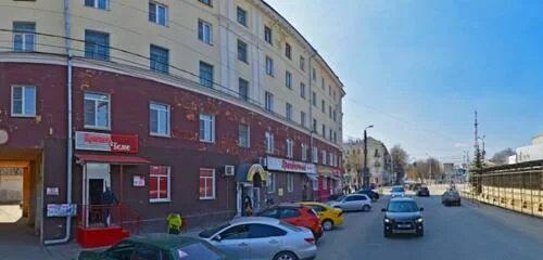 Мир морей ул ленина 59 калуга фото Magazin Prazdnichny, liquor store, Russia, Kaluga, Lenina Street, 59 - Yandex.Ma