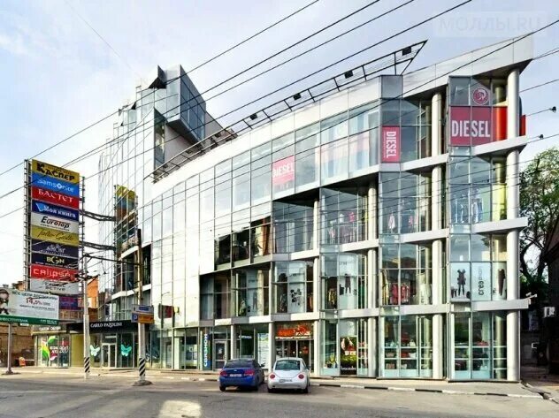 Мир московская ул 113 117 фото Mir, shopping mall, Saratov, Moskovskaya ulitsa, 113-117 - Yandex Maps