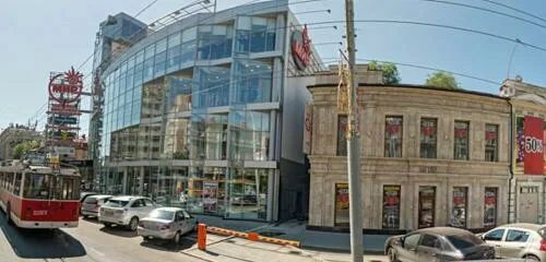 Мир московская ул 113 117 фото Отзывы о "Topmakeup store" Россия, Саратов, Московская улица, 113-117 - Яндекс.К