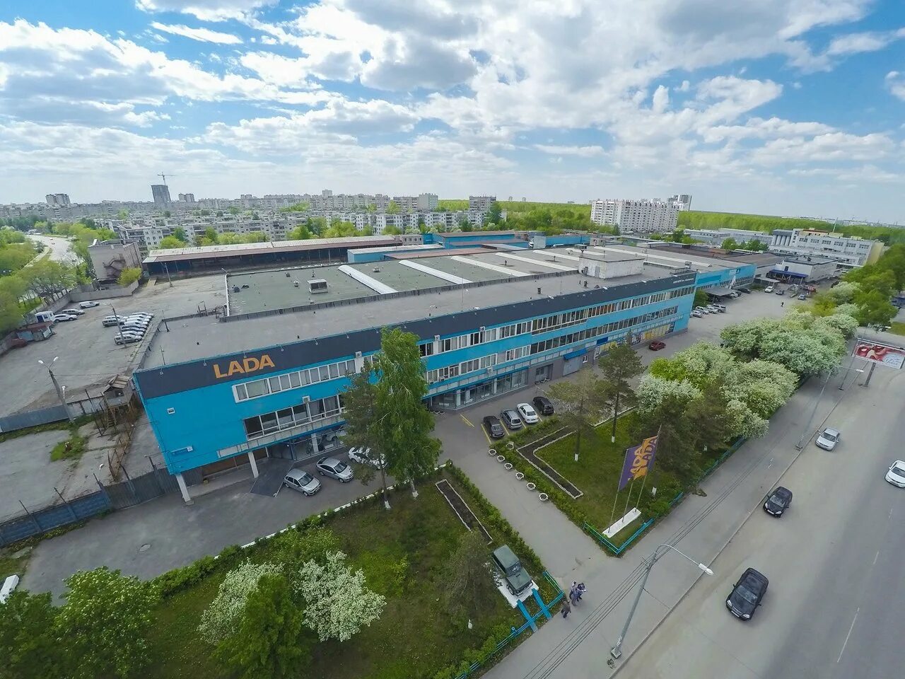 Мир моторов ул молодогвардейцев 2 челябинск фото АЗИЯ АВТО - LADA в Челябинске - официальный дилер в Челябинске