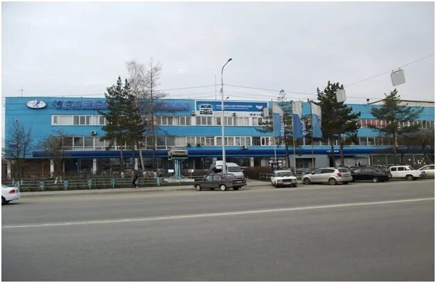 Мир моторов ул молодогвардейцев 2 фото Продается имущественный комплекс дилера " Челябинск-Лада", цена: 150000000 руб, 