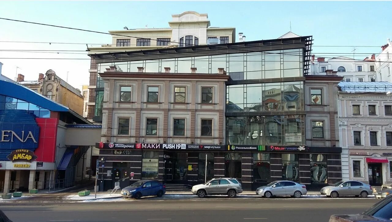 Мир музыки ул пушкина 19 фото Снять помещение в торговом центре в республике Татарстан. Найдено 73 предложения