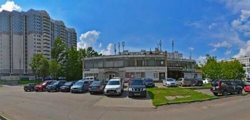 Мир мыла ул бутлерова 6 фото Панорама: FoodBand.ru, доставка еды и обедов, ул. Бутлерова, 12, стр. 1, Москва,