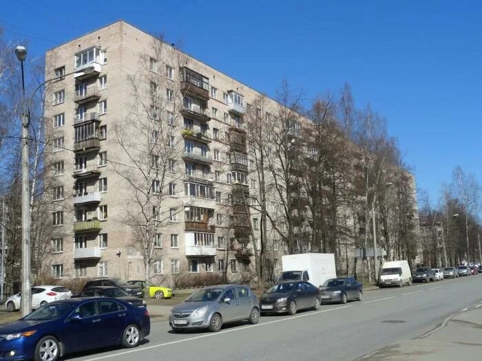 Мир мыла ул бутлерова 6 фото ул. Бутлерова, 8 - Санкт-Петербург