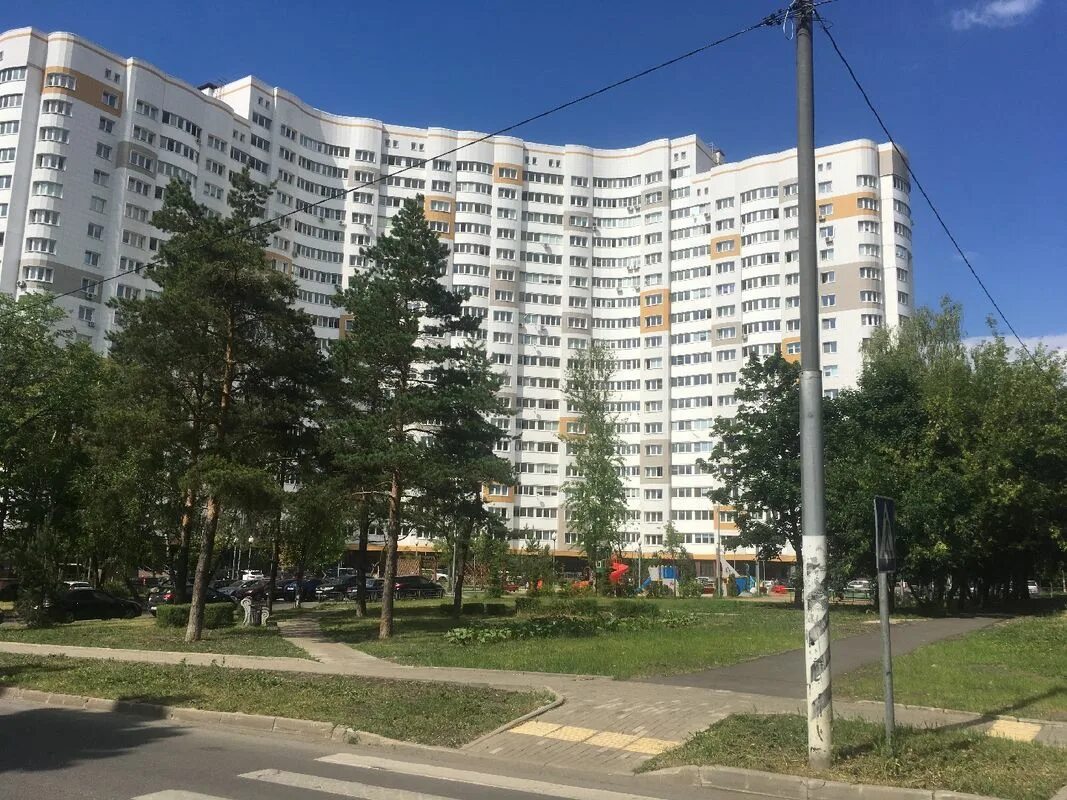 Мир мыла ул бутлерова 6 фото Купить 3-комнатную квартиру, 82 м² по адресу Москва, улица Бутлерова, 6, 14 этаж