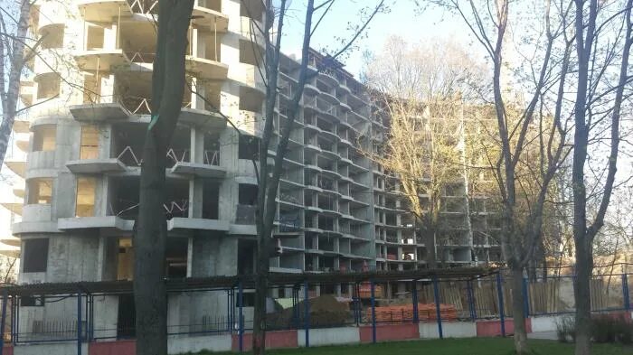 Мир мыла ул бутлерова 6 фото ул. Бутлерова, 6 - Москва