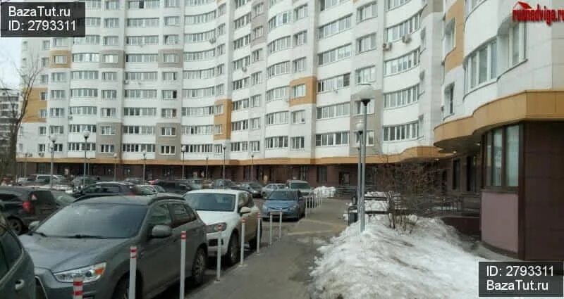 Мир мыла ул бутлерова 6 фото Расположение 1-комнатной квартиры на продажу на карте Москвы по адресу ул Бутлер