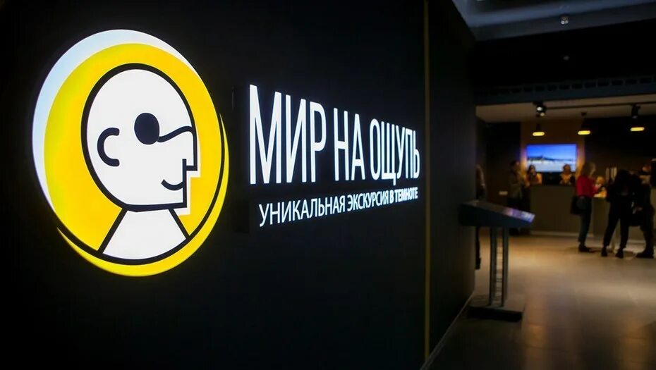 Мир на ощупь лиговский просп 87 фото В Петербурге открылся первый в городе тактильный музей